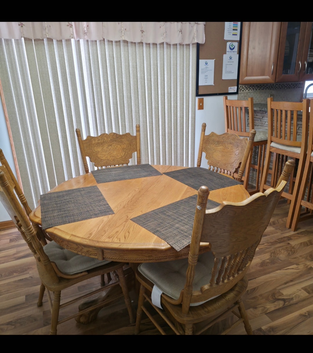Warm dining area at Floxy AbilityNest